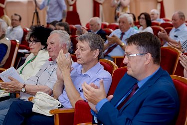 Сохранить историко-культурное, природное наследие 
